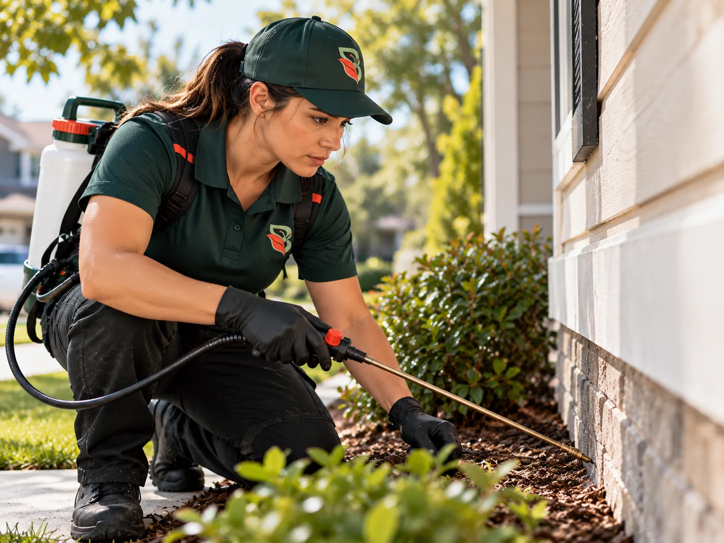 Pest Control company in Bob White, WV