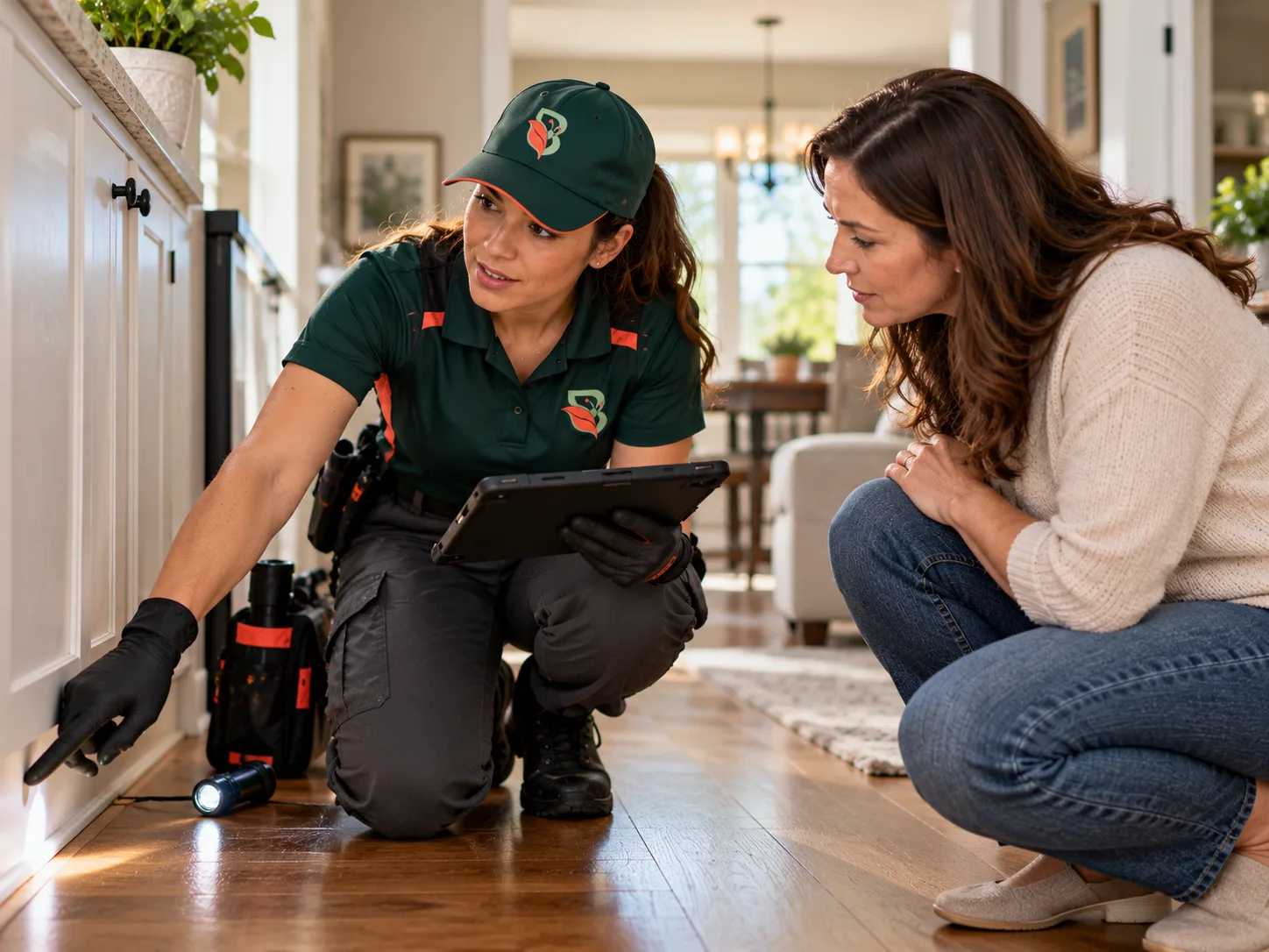 Pest Control Bob White, WV FAQs